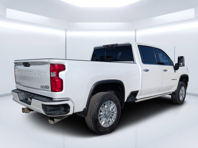 Used 2020 Chevrolet Silverado 2500 High Country w/ Z71 Off-Road Package image 3