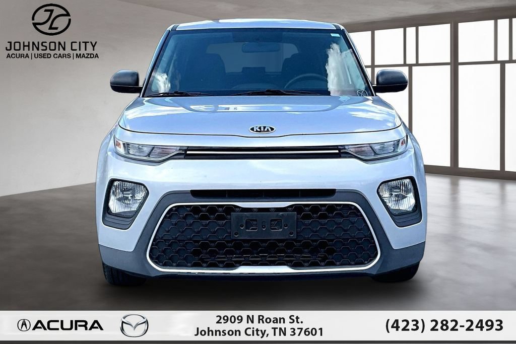 Used 2021 Kia Soul LX FWD image 3