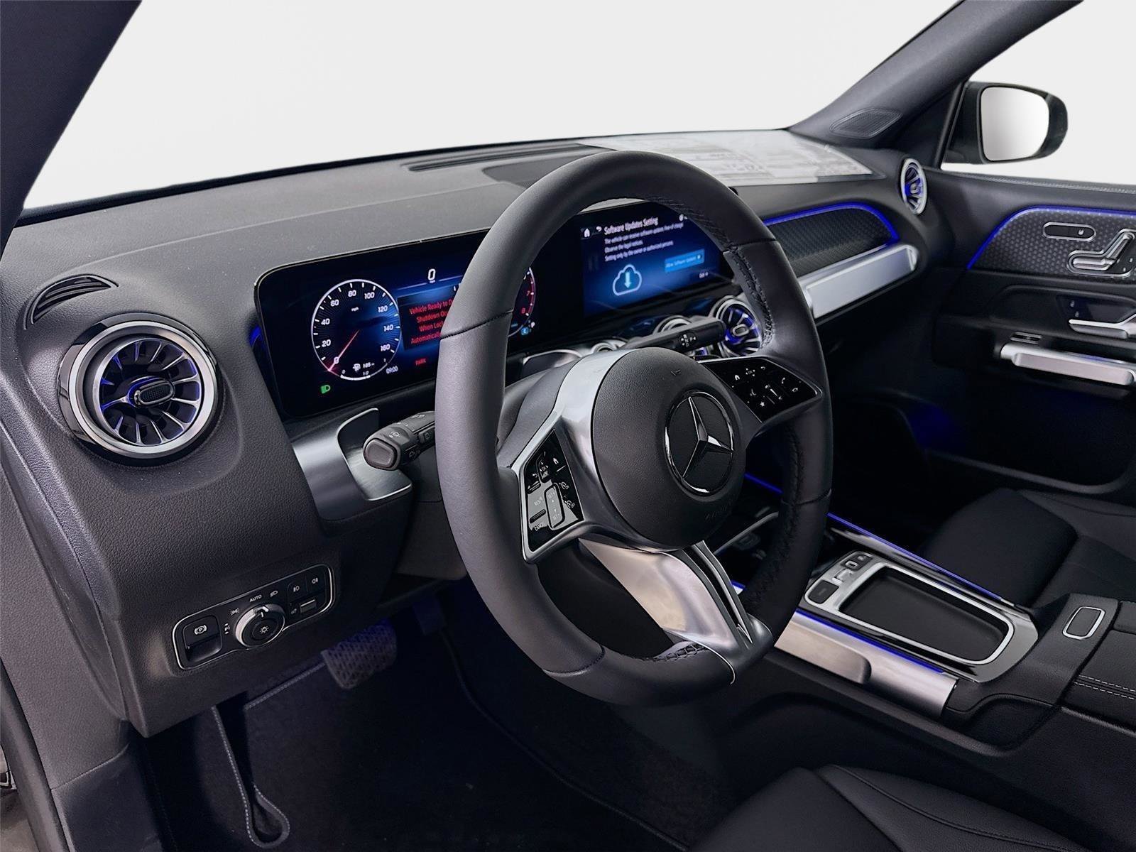 Certified 2025 Mercedes-Benz GLB 250 4MATIC image 9