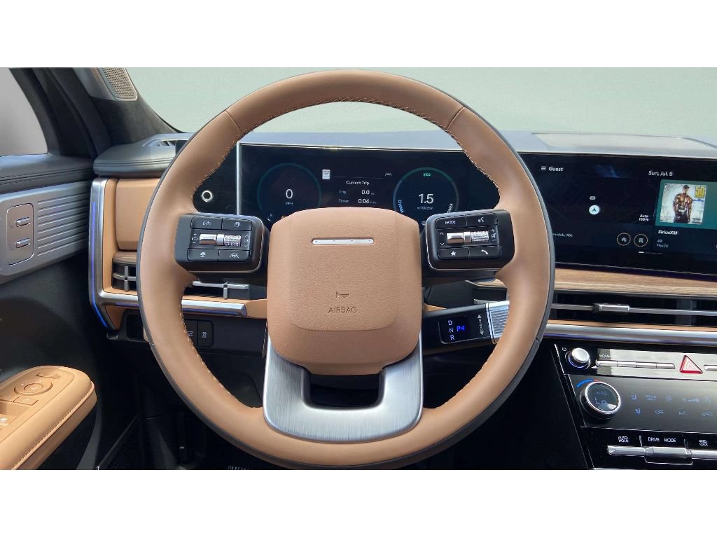 New 2026 Hyundai Santa Fe Calligraphy AWD/4WD image 13