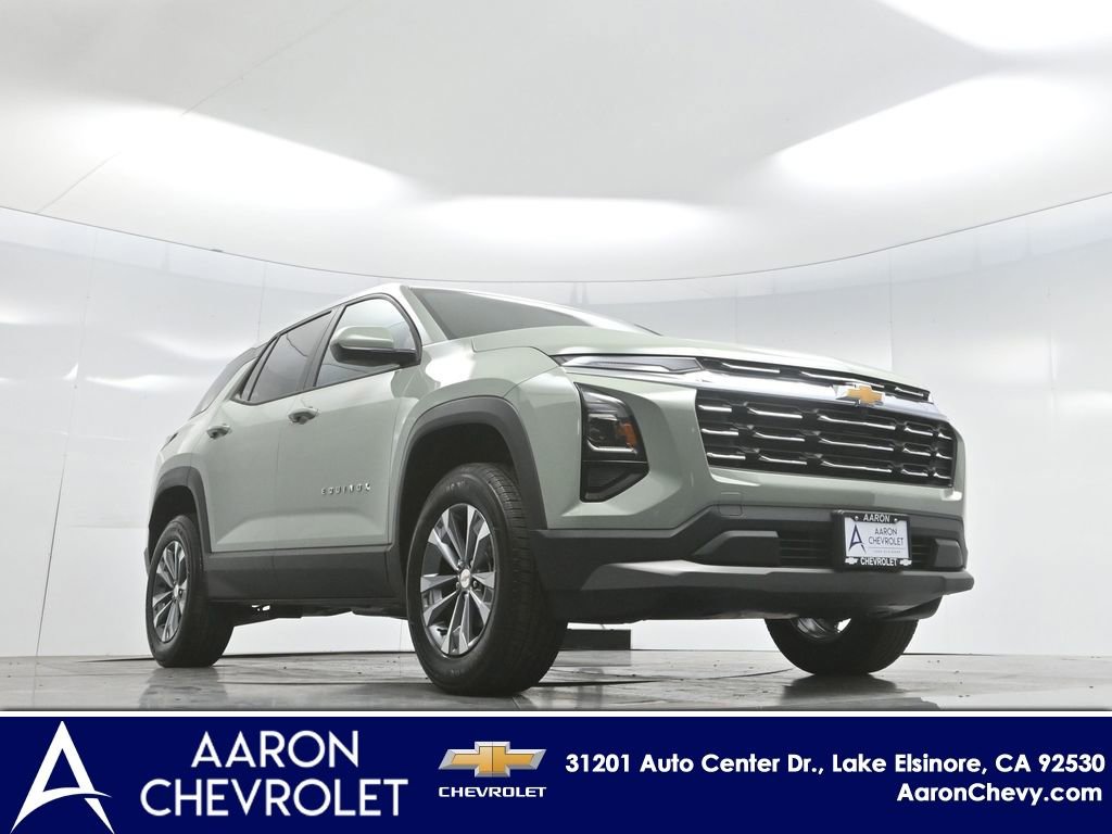 New 2026 Chevrolet Equinox LT image 58