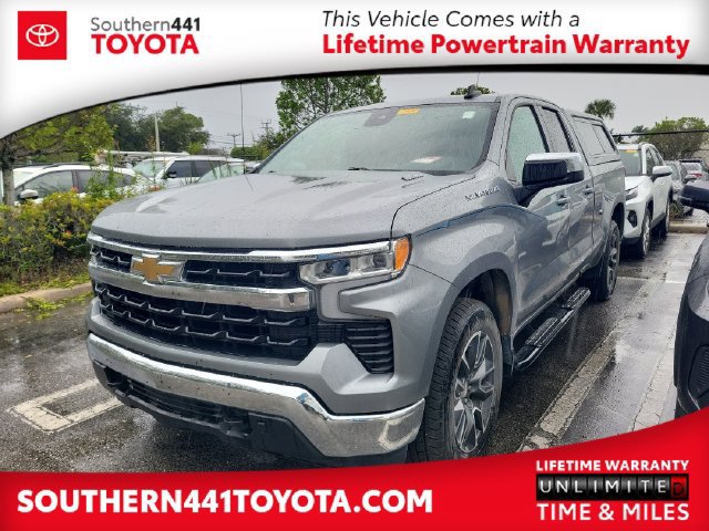 Used 2023 Chevrolet Silverado 1500 LT w/ All Star Edition Plus AWD/4WD image 1