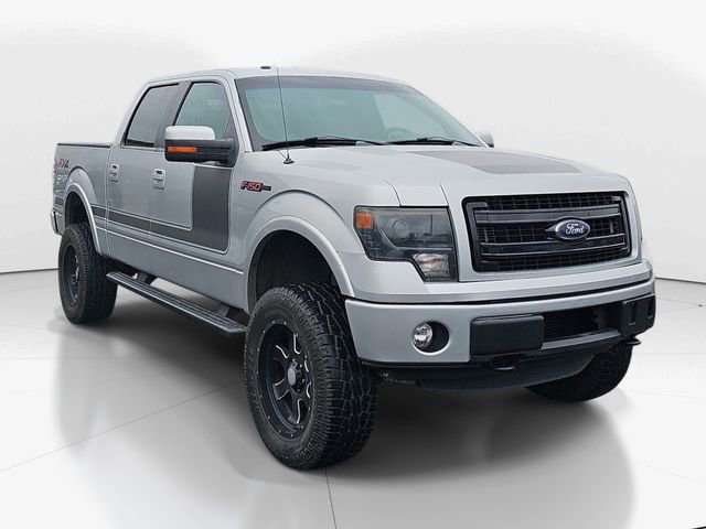 Used 2013 Ford F150 FX4 w/ Luxury Equipment Group image 3