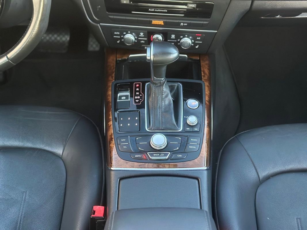Used 2015 Audi A6 2.0T Premium AWD/4WD image 23
