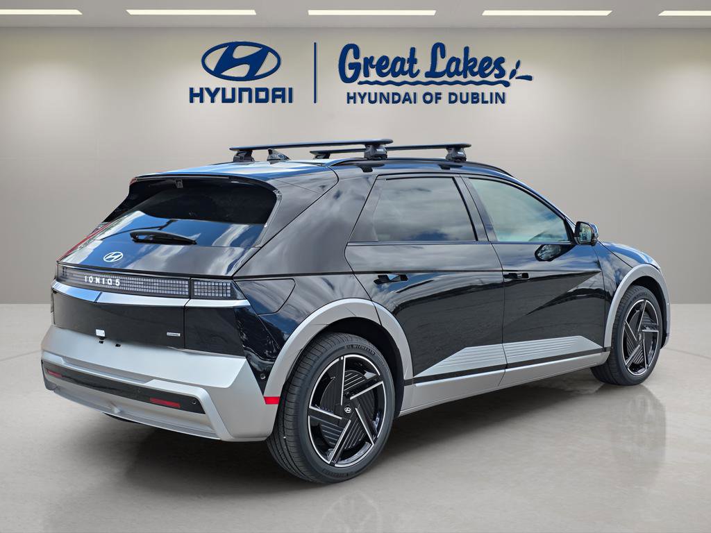 New 2026 Hyundai Ioniq 5 Limited AWD/4WD image 4