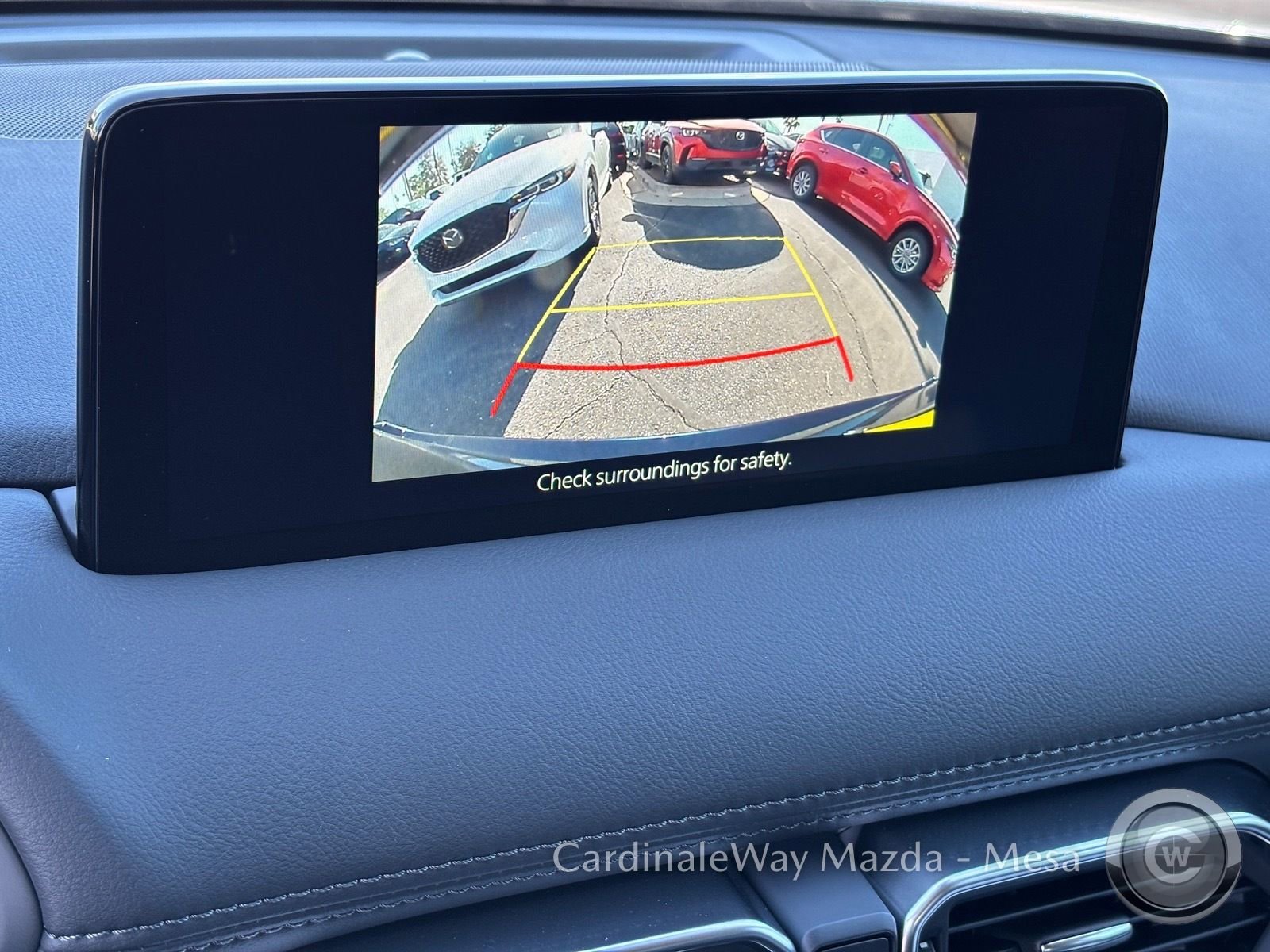 New 2025 MAZDA CX-5 AWD 2.5 S image 18