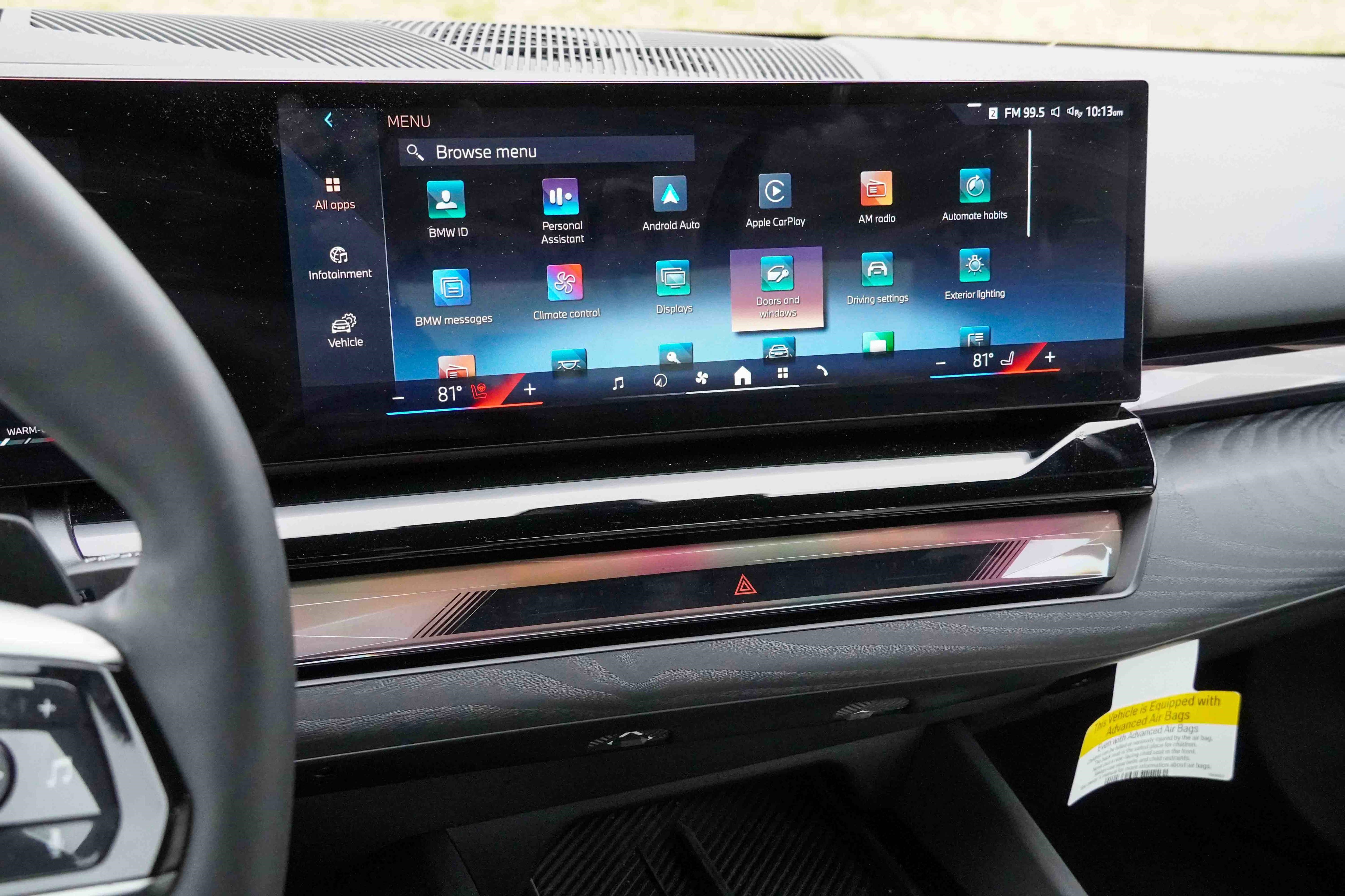 Certified 2025 BMW 540i xDrive 540i xDrive image 25