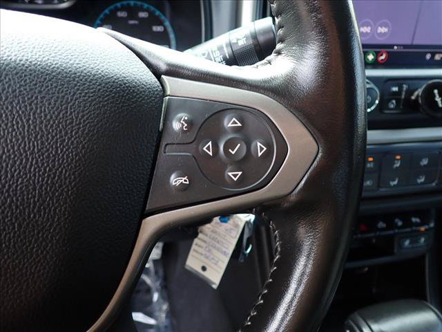 Used 2019 Chevrolet Colorado Z71 AWD/4WD image 14