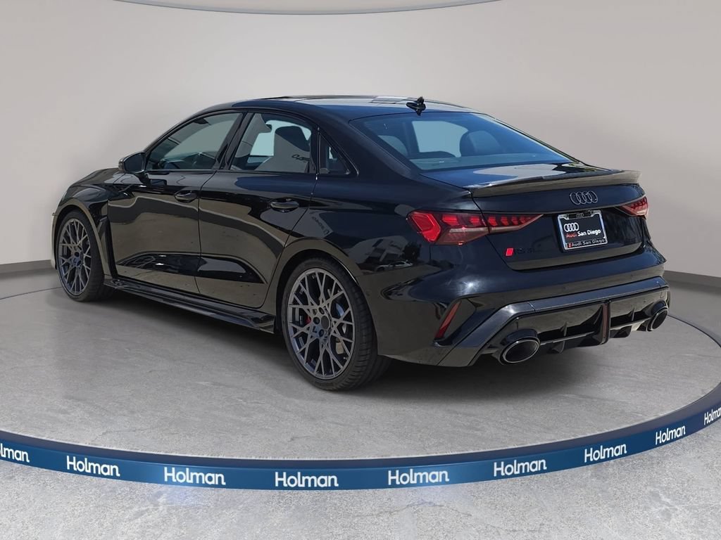 New 2026 Audi RS 3 AWD/4WD image 7