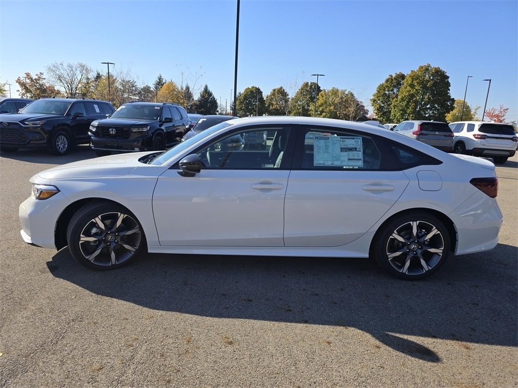 New 2026 Honda Civic Sport Touring image 17