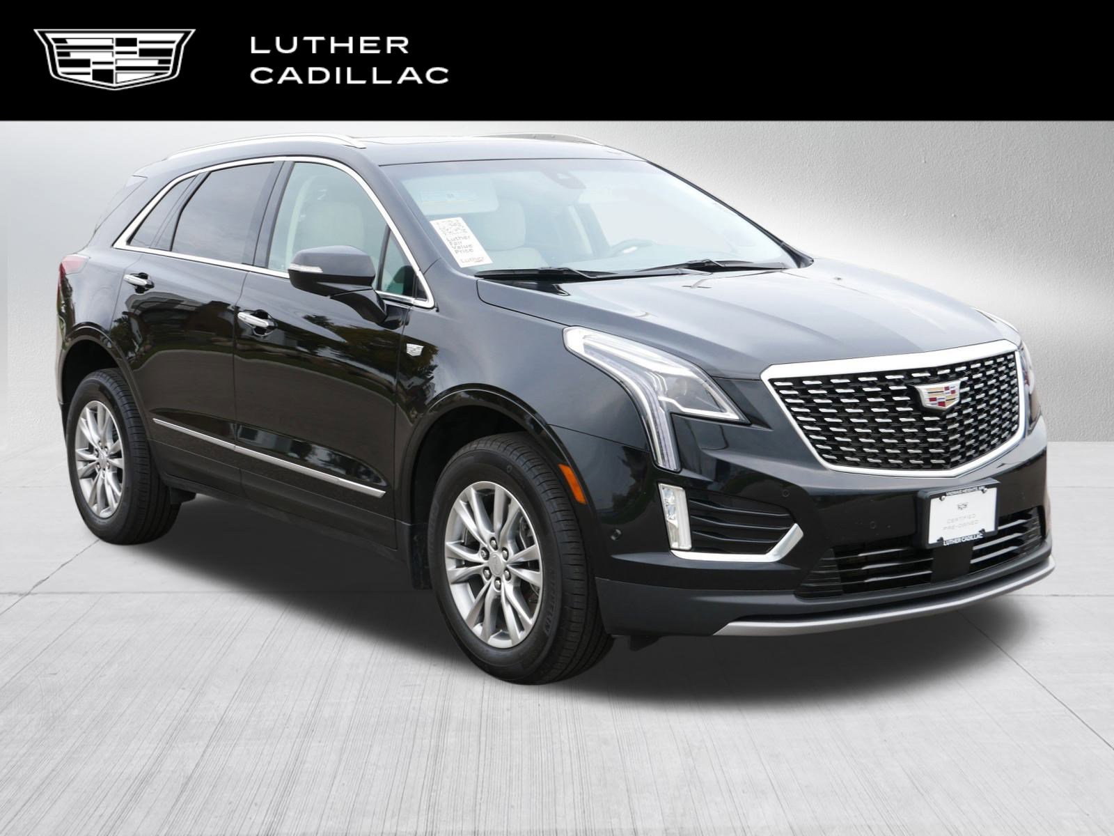 Used 2022 Cadillac XT5 Premium Luxury w/ Technology Package