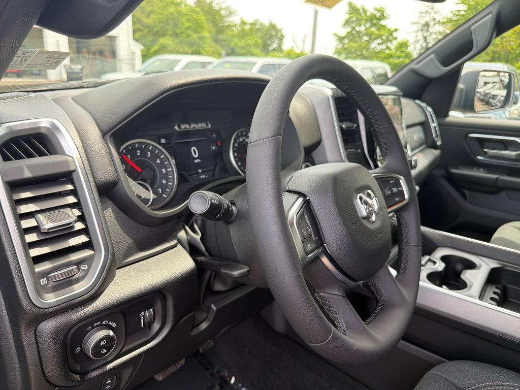 Used 2026 RAM 1500 Big Horn AWD/4WD image 20