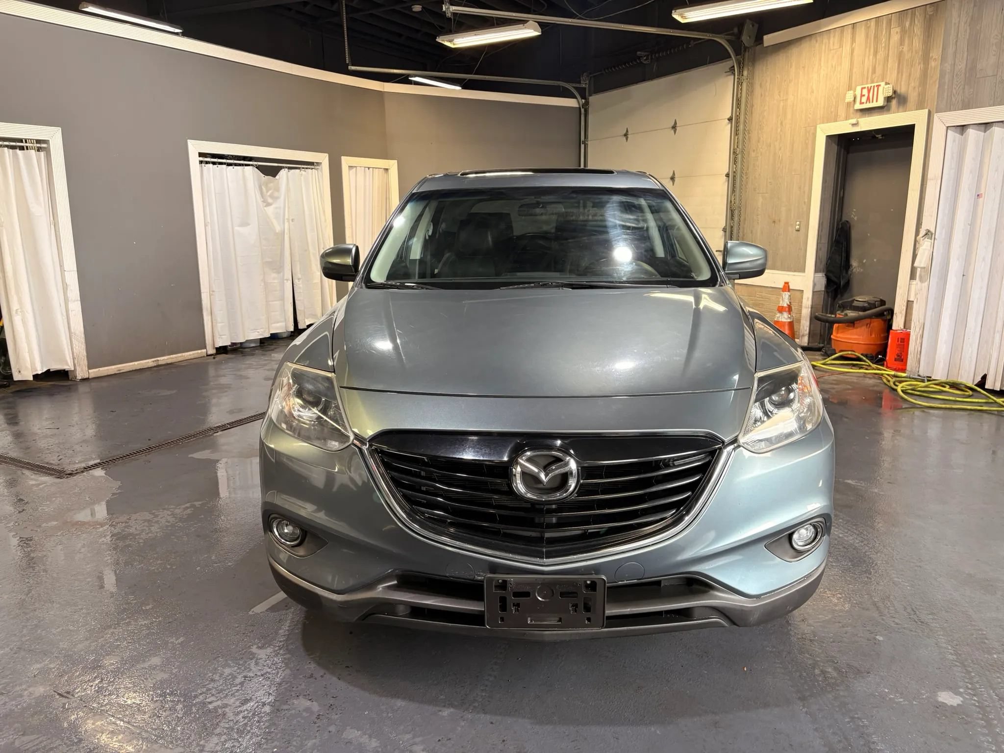 Used 2013 MAZDA CX-9 Touring AWD/4WD image 2