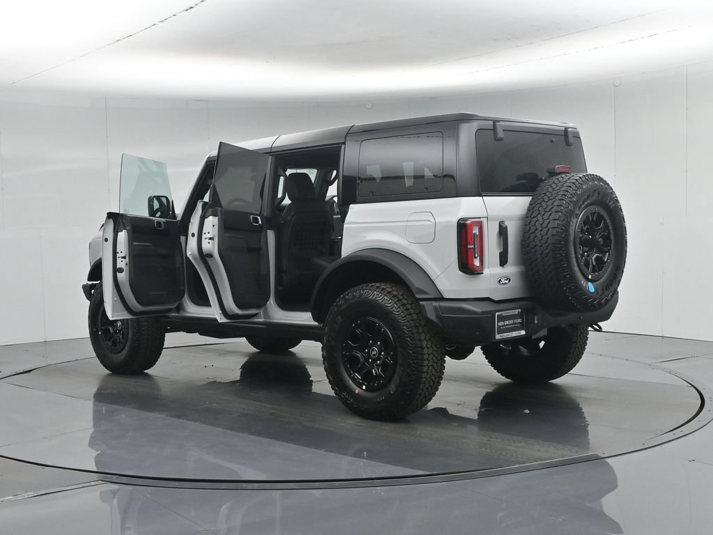New 2026 Ford Bronco Badlands AWD/4WD image 35