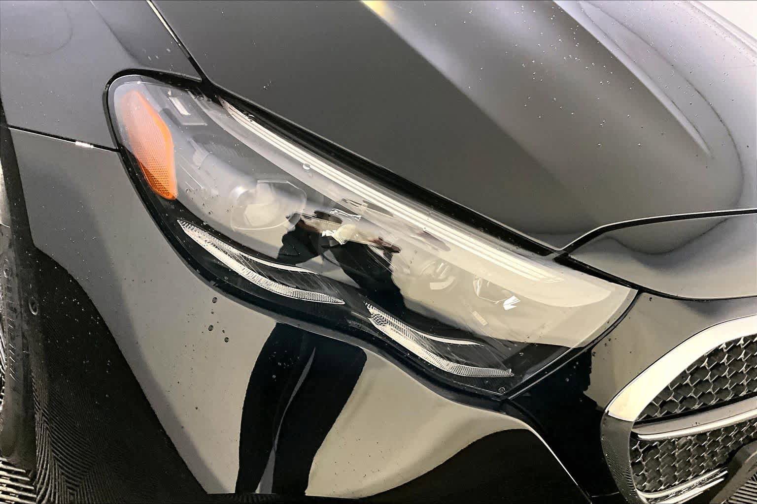 New 2026 Mercedes-Benz E 450 4MATIC Sedan image 16