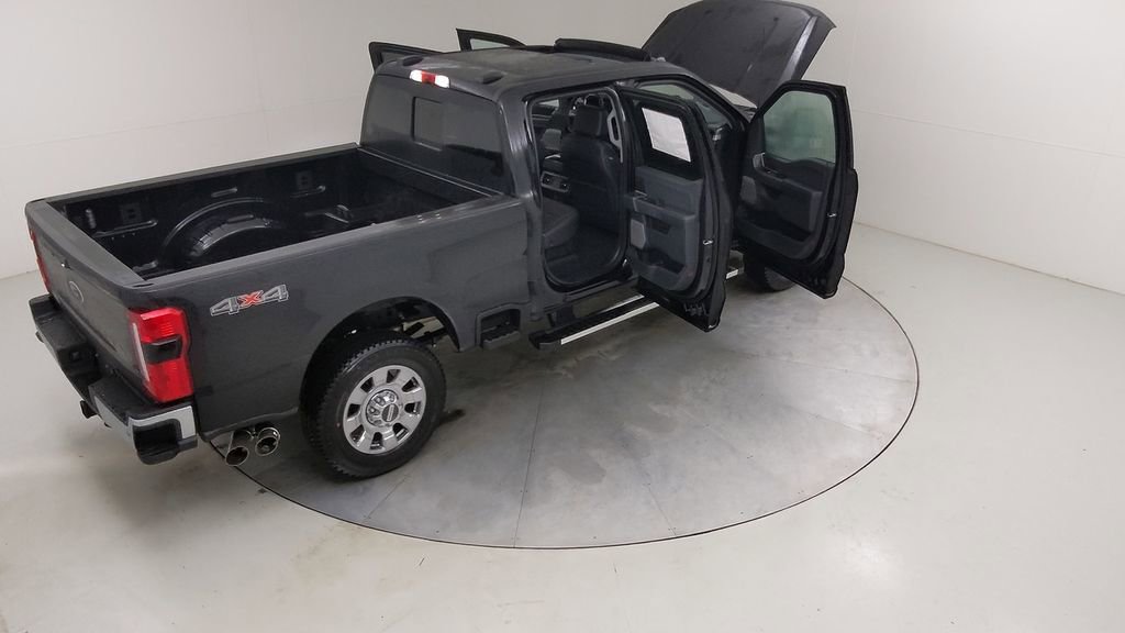 New 2026 Ford F350 Lariat w/ Lariat Premium Package image 53