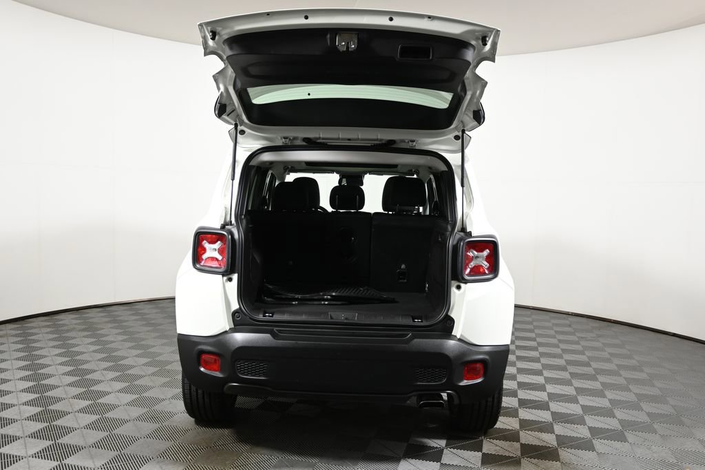 Used 2022 Jeep Renegade Limited w/ Sun, Sound & Wheels Group image 36