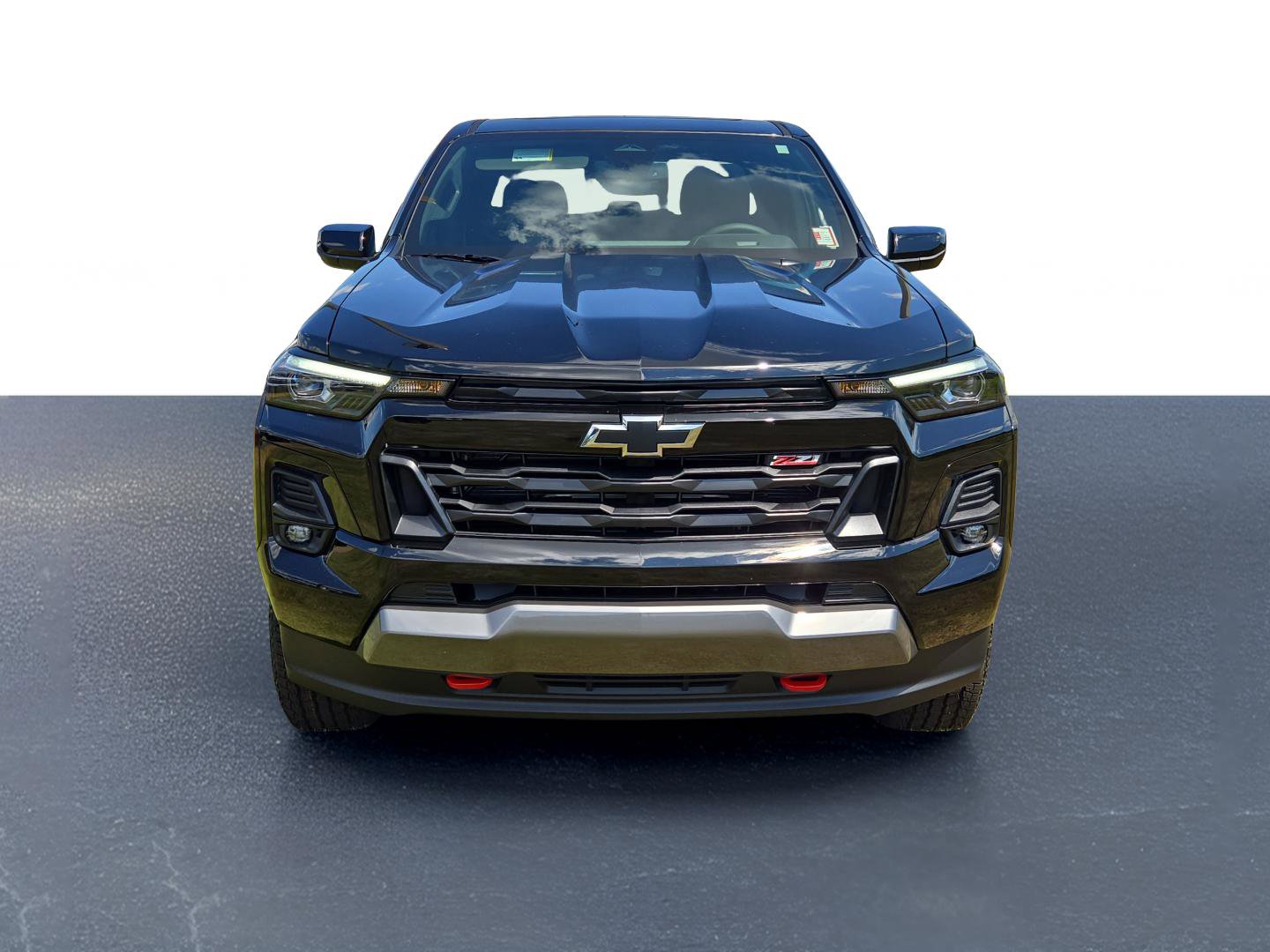 New 2026 Chevrolet Colorado Z71 image 2