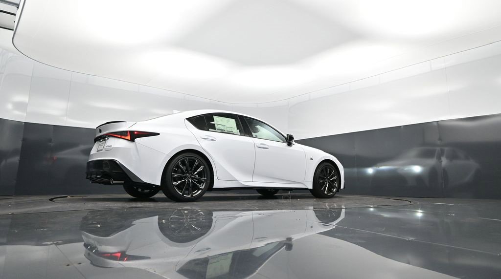 New 2025 Lexus IS 350 F Sport image 42