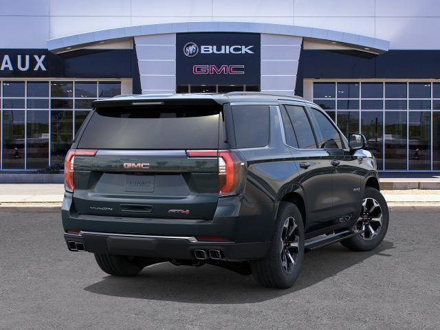 New 2026 GMC Yukon AT4 Ultimate AWD/4WD image 28