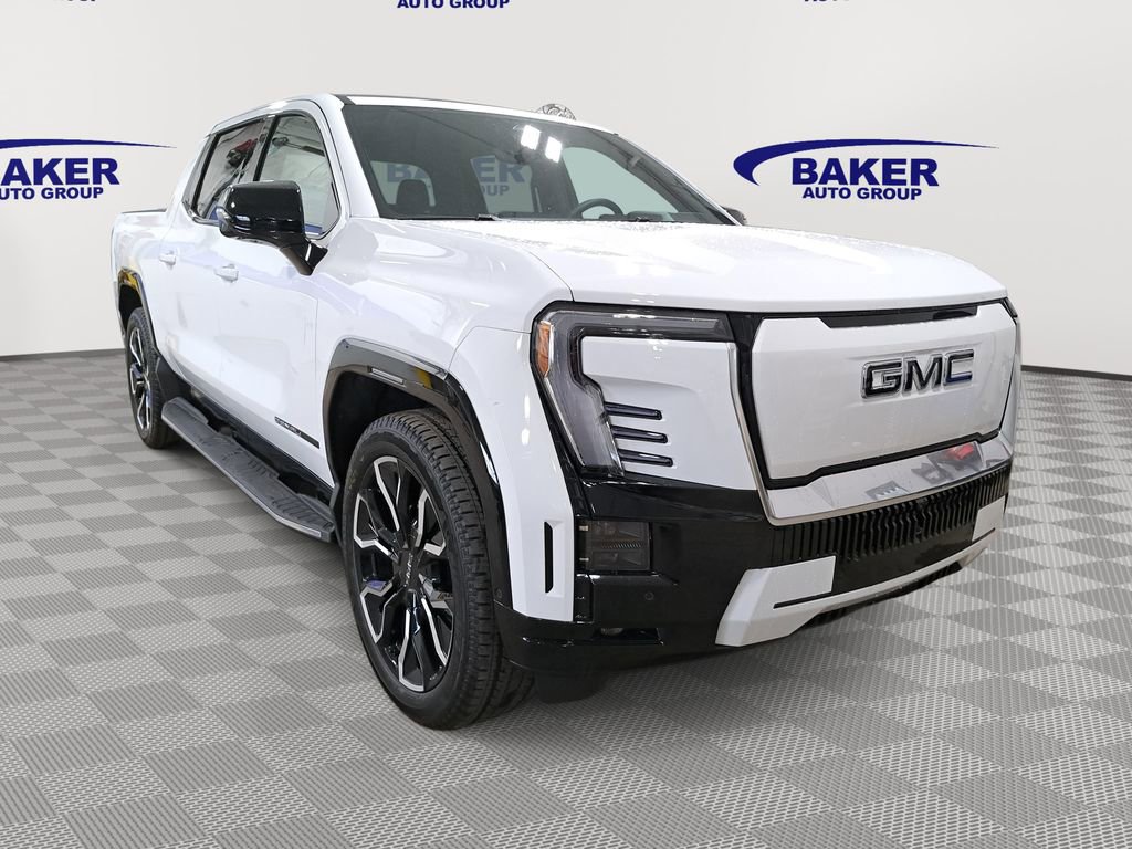 New 2025 GMC Sierra EV Denali image 3