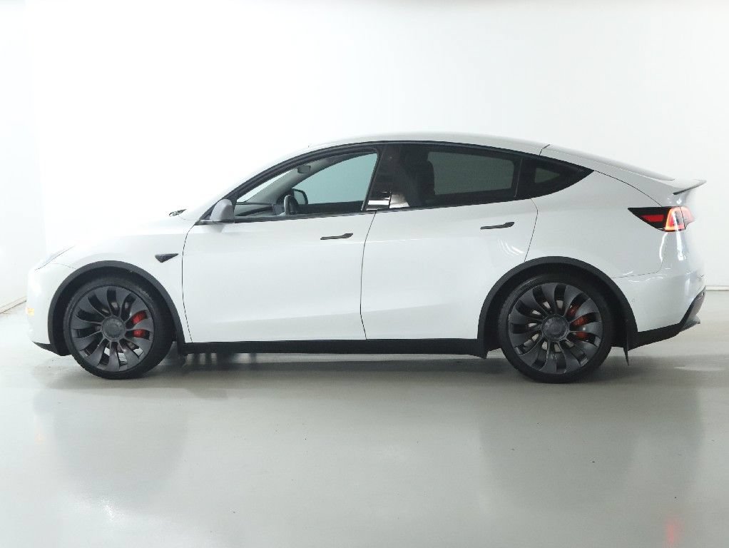 Used 2022 Tesla Model Y Performance AWD/4WD image 35