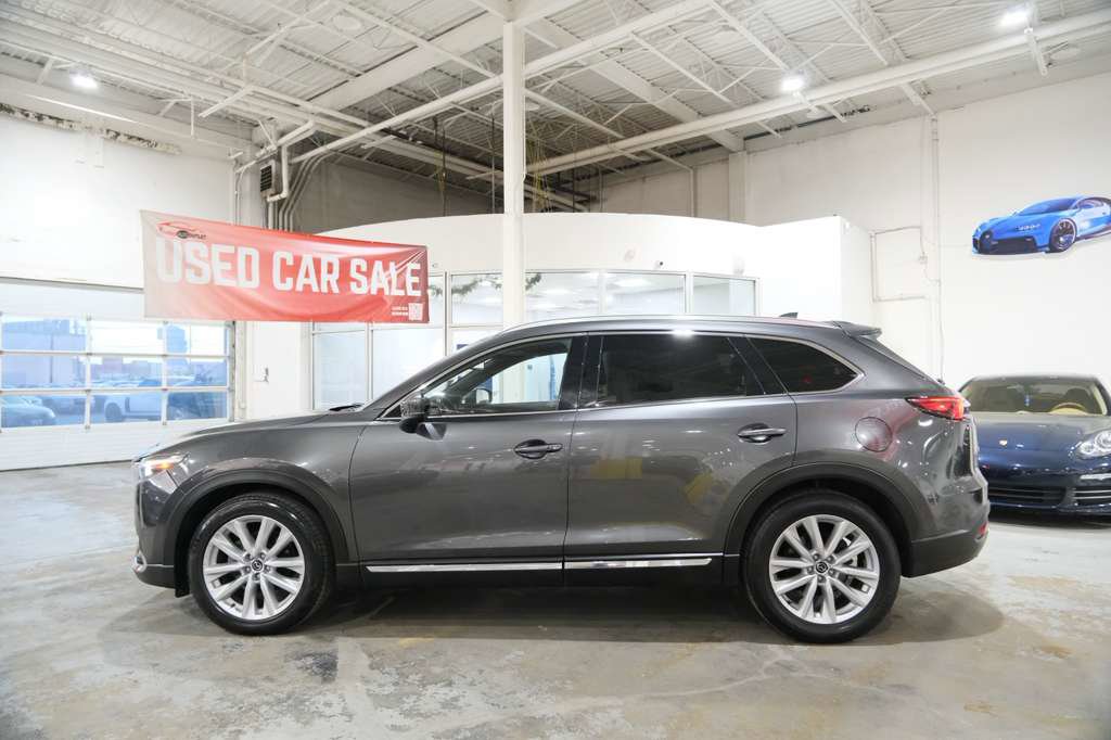 Used 2016 MAZDA CX-9 Signature AWD/4WD image 6