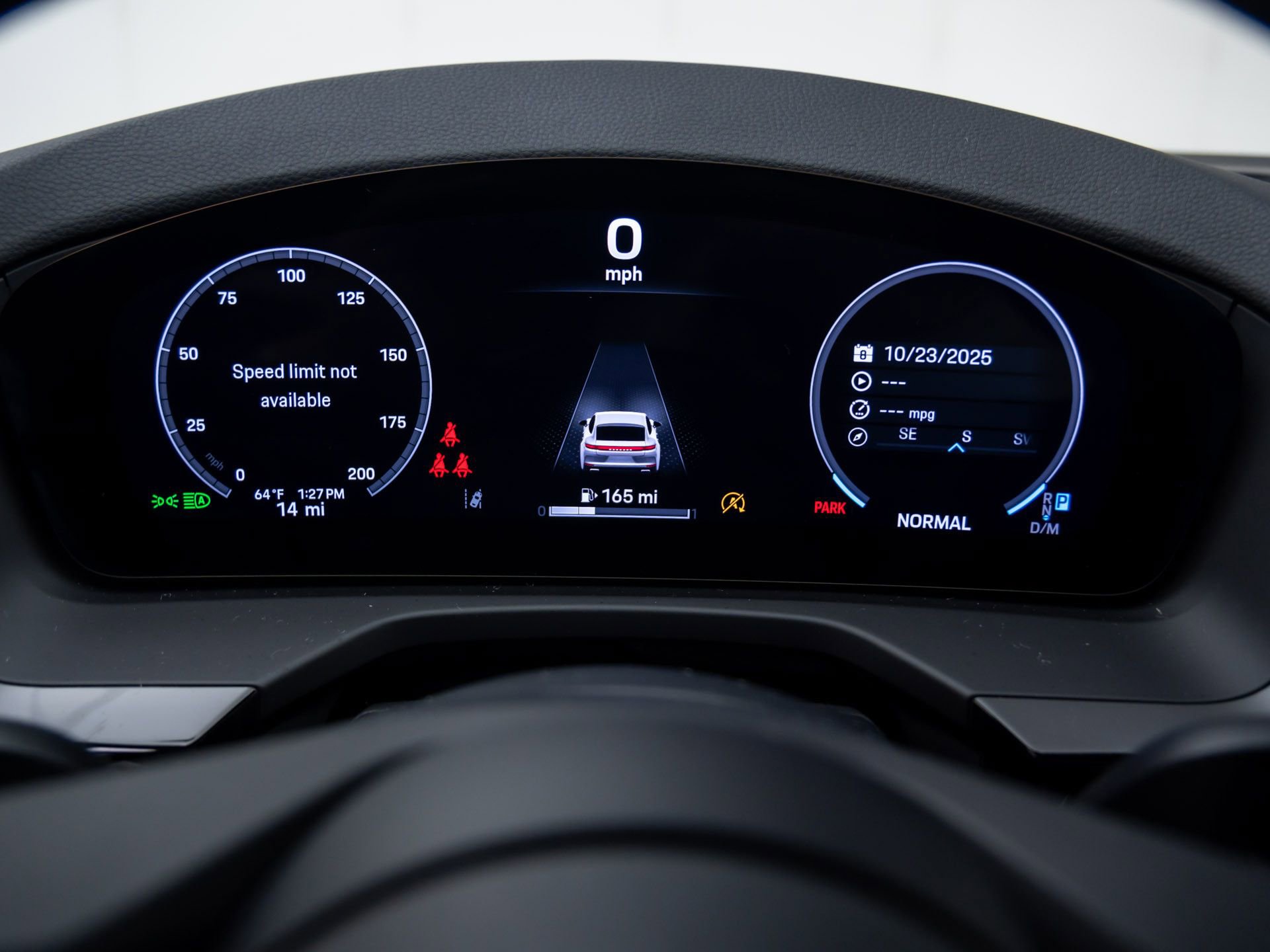 New 2026 Porsche Panamera 4 image 24