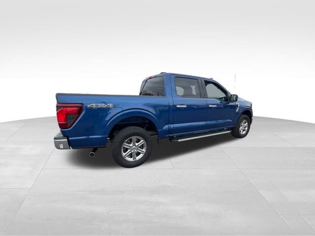 Used 2025 Ford F150 XLT w/ Equipment Group 301A Standard image 11