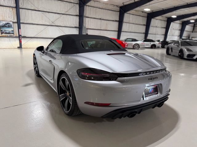 Used 2023 Porsche 718 Boxster GTS RWD image 73
