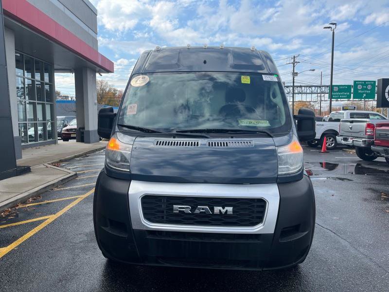 Used 2020 RAM ProMaster 3500 image 2