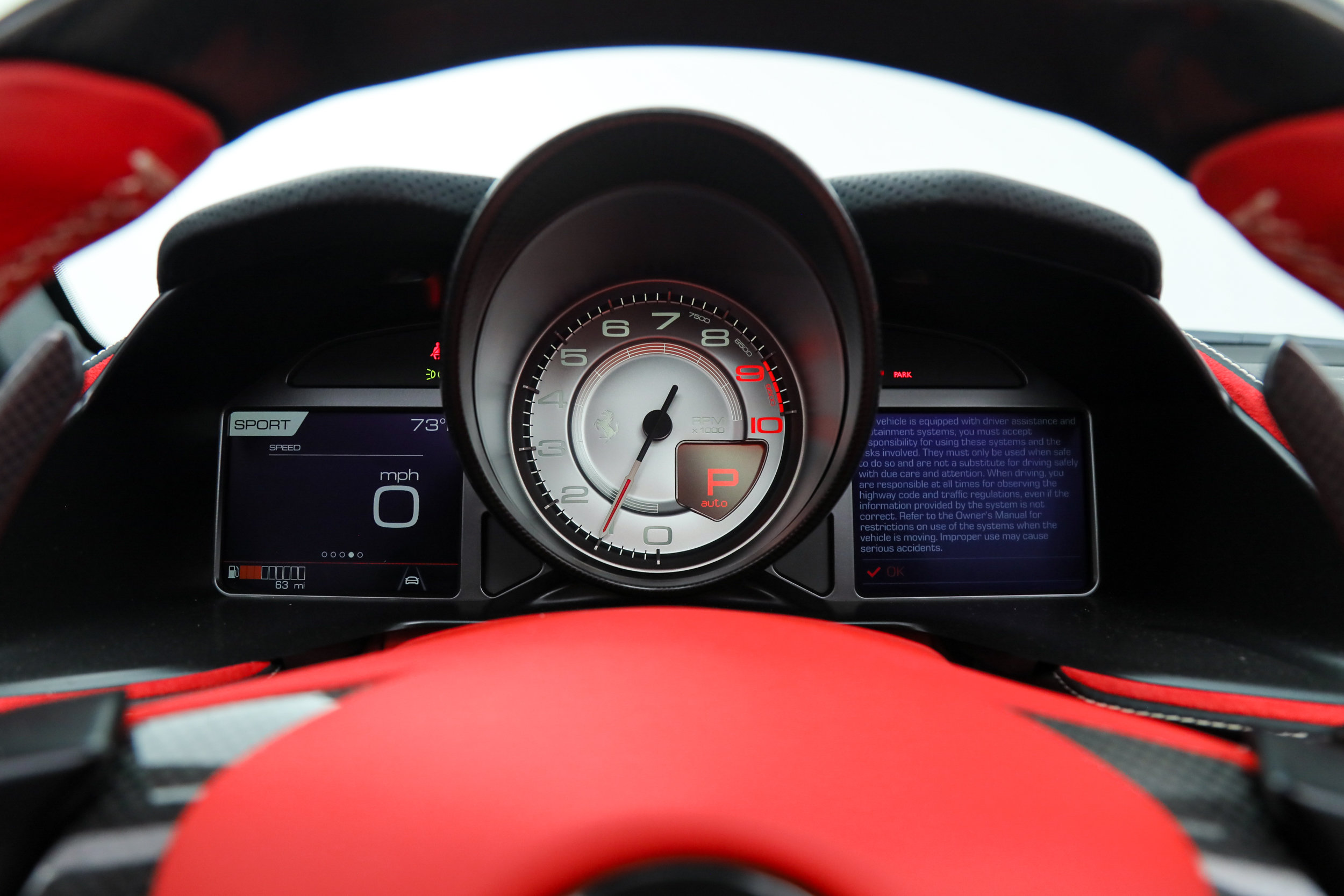 Certified 2022 Ferrari 812 GTS RWD image 39