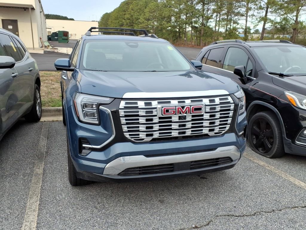 Used 2026 GMC Terrain Denali w/ LPO, Floor Liner Package image 2