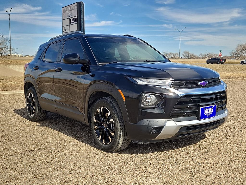 Used 2022 Chevrolet TrailBlazer LT w/ Convenience Package image 7