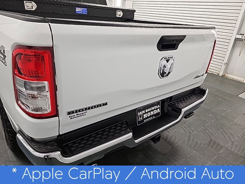 Used 2024 RAM 1500 Big Horn image 8