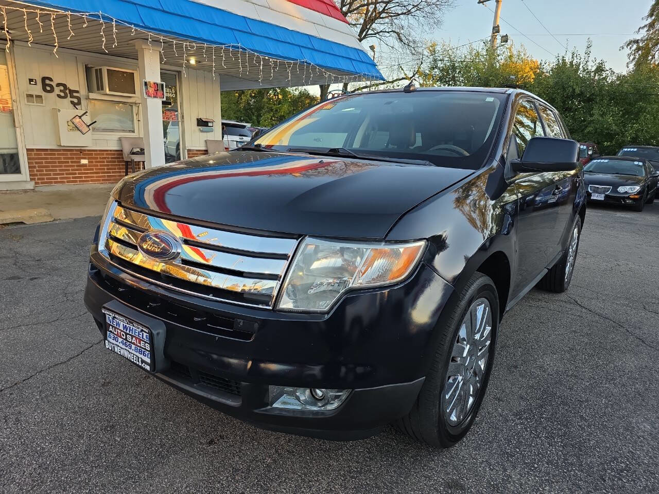 Used 2009 Ford Edge Limited