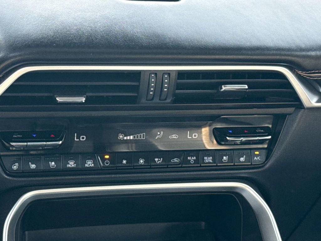 Certified 2025 MAZDA CX-70 3.3 Turbo S w/ Premium Package image 21