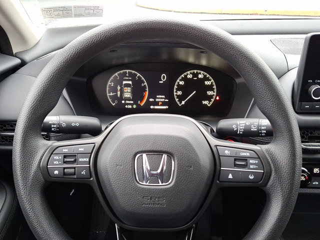 Certified 2025 Honda HR-V LX image 18