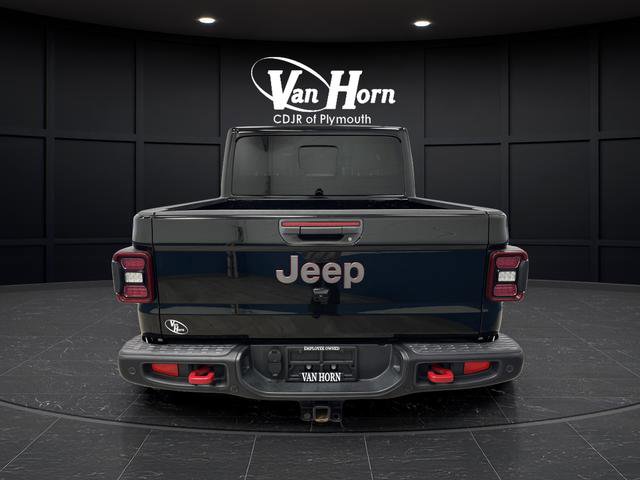 Used 2020 Jeep Gladiator Rubicon image 12