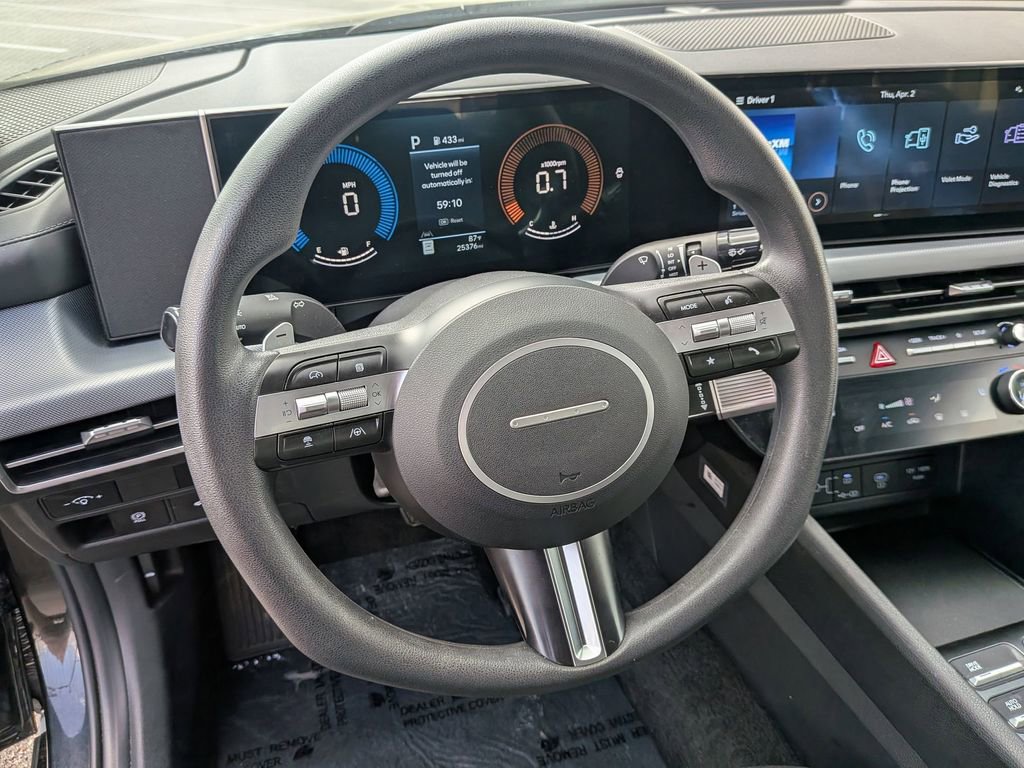 Used 2025 Hyundai Sonata SEL image 22