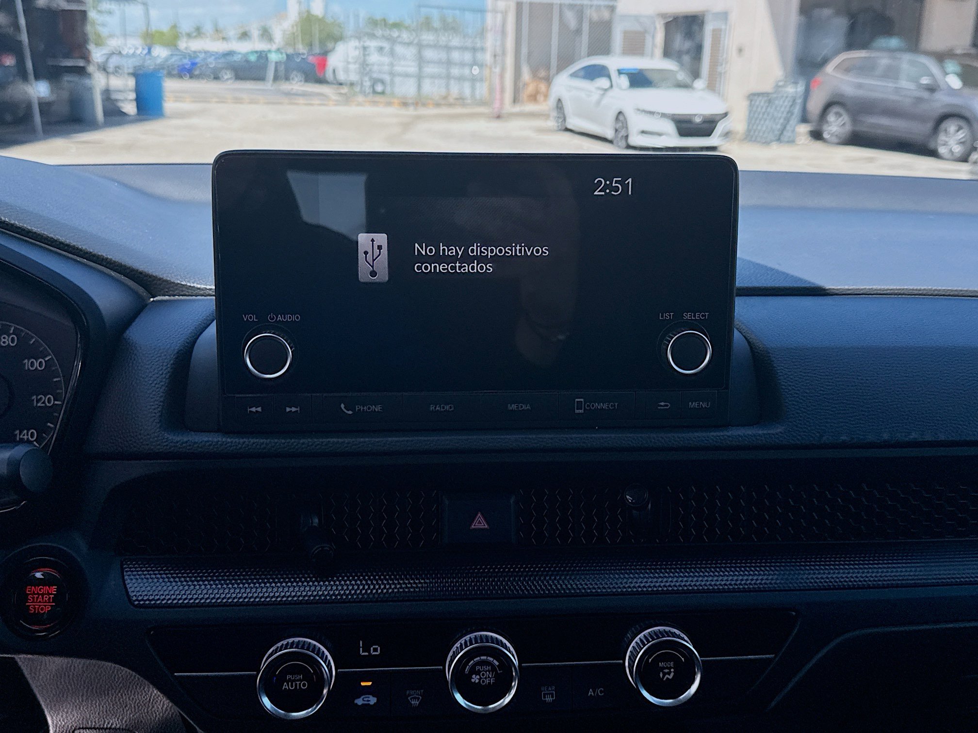 Used 2025 Honda CR-V LX image 12