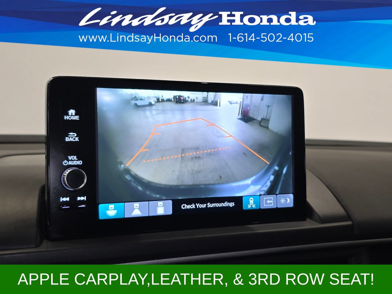 Used 2023 Honda Pilot EX-L image 17