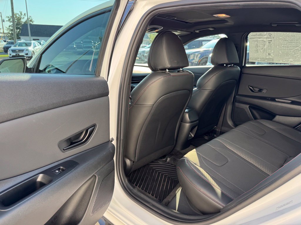 Used 2025 Hyundai Elantra N Line FWD image 37