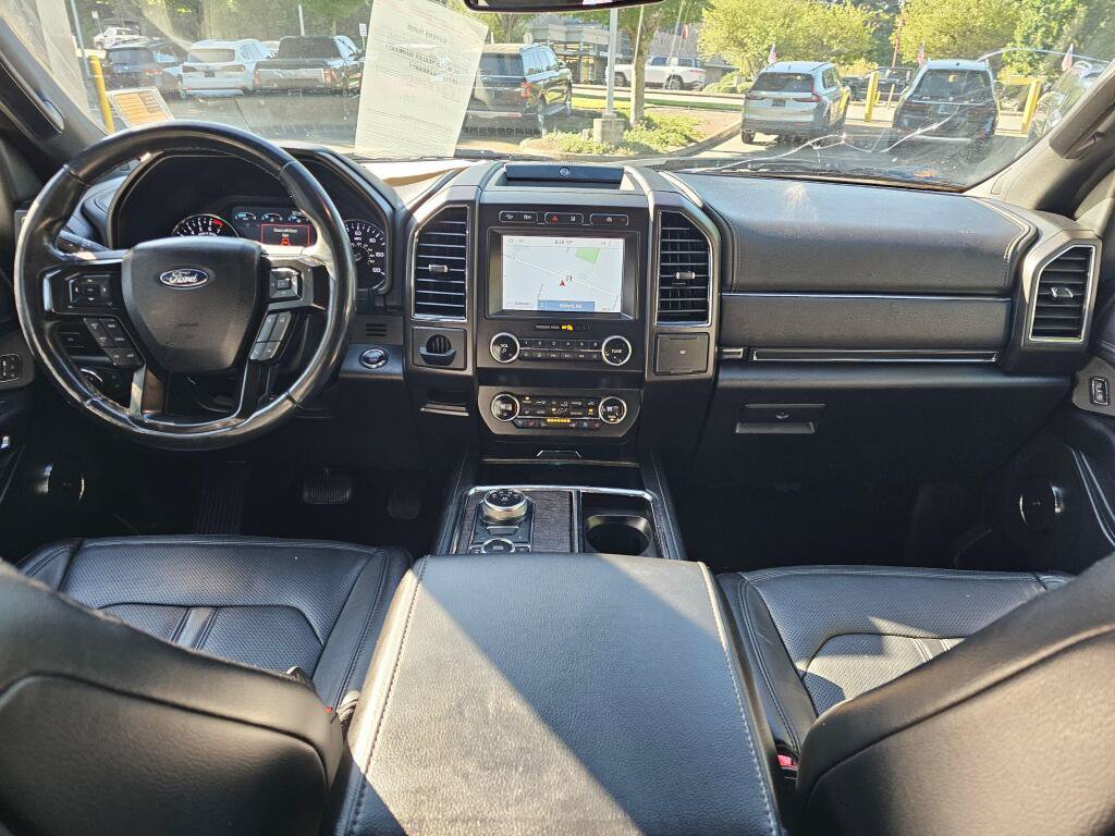 Used 2020 Ford Expedition Max Limited AWD/4WD image 23