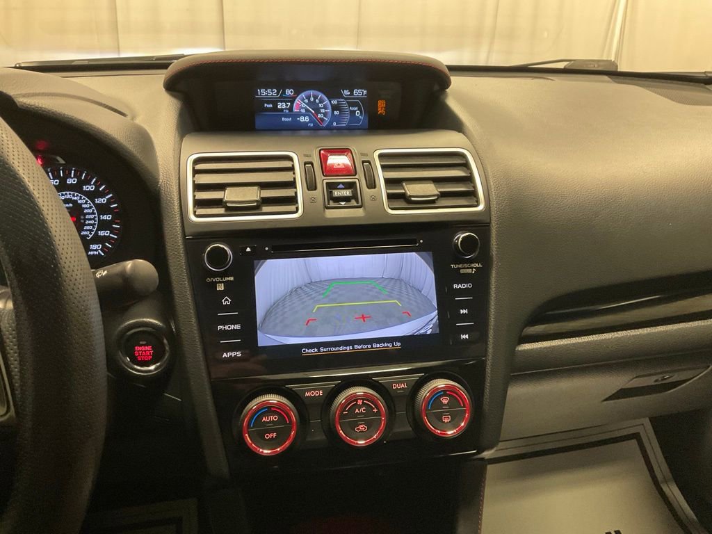 Used 2020 Subaru WRX STI image 18