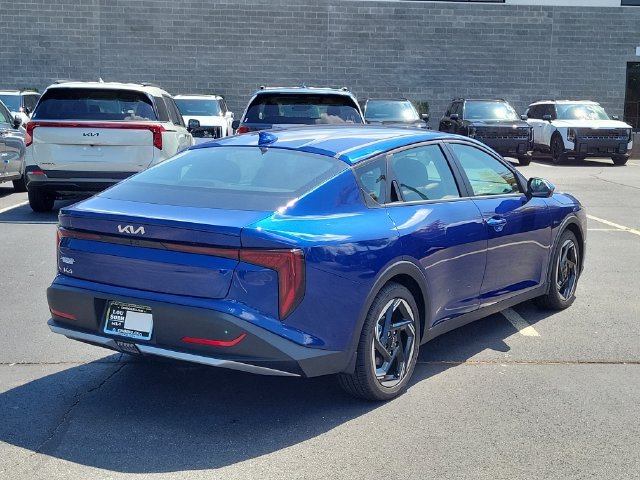 New 2026 Kia K4 GT-Line Turbo FWD image 4