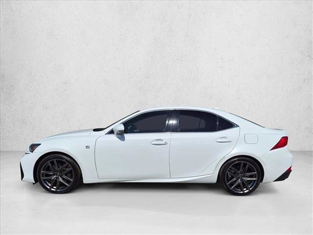 Used 2020 Lexus IS 300 F Sport w/ F Sport Package RWD image 8