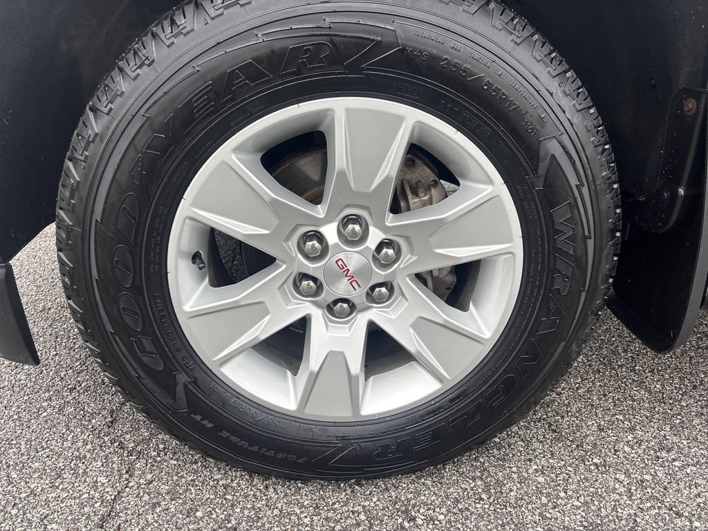 Used 2017 GMC Canyon SLE w/ SLE Convenience Package AWD/4WD image 32