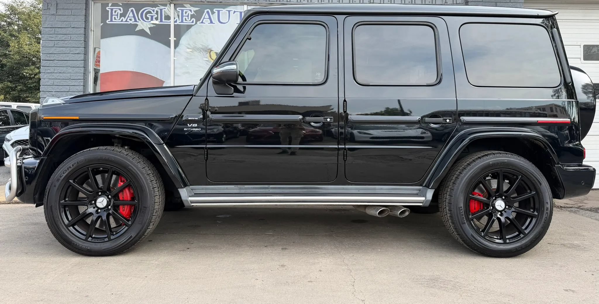 Used 2020 Mercedes-Benz G 63 AMG 4MATIC image 6