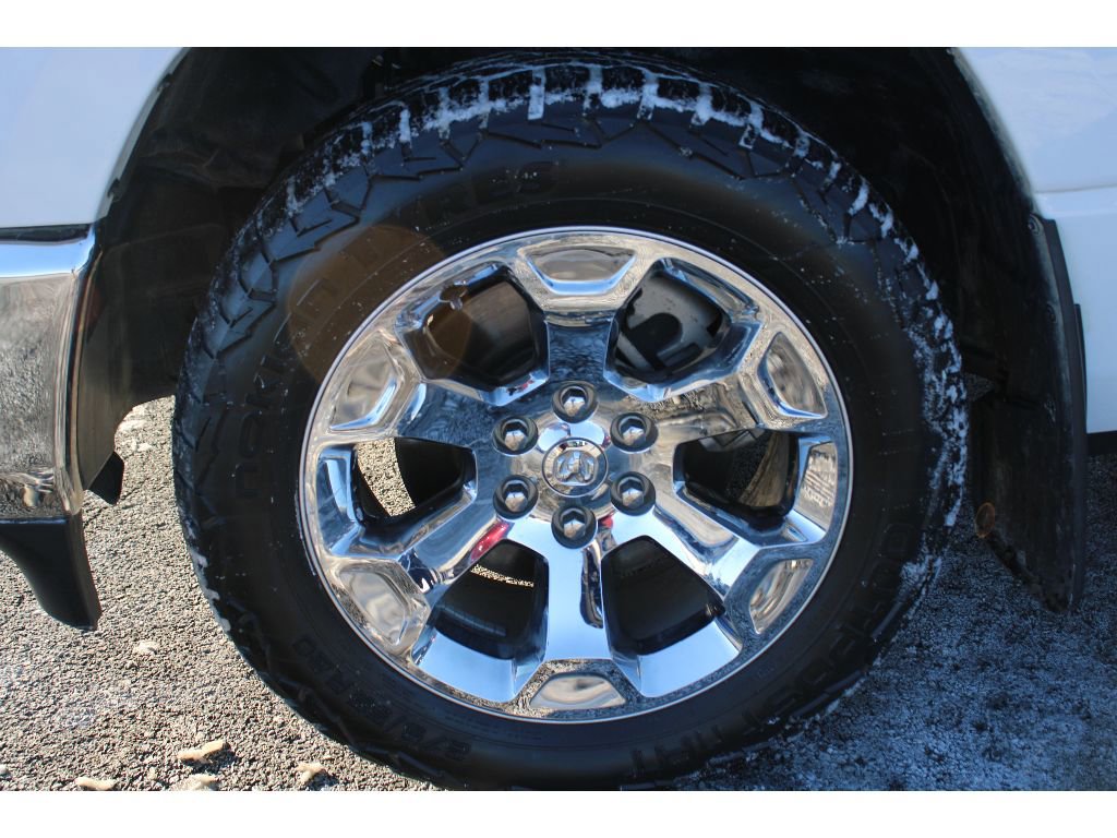 Certified 2022 RAM 1500 Big Horn image 39